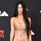 Comparan a Laura Bozzo con Megan Fox por usar el mismo vestido transparente