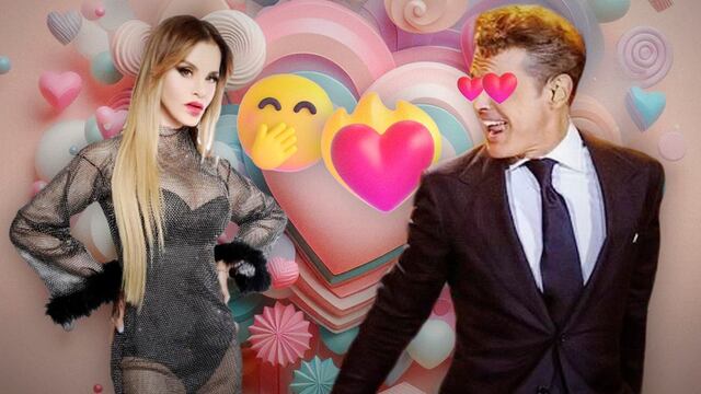 Lucía Méndez dice que Luis Miguel le confesó que era el amor de su vida