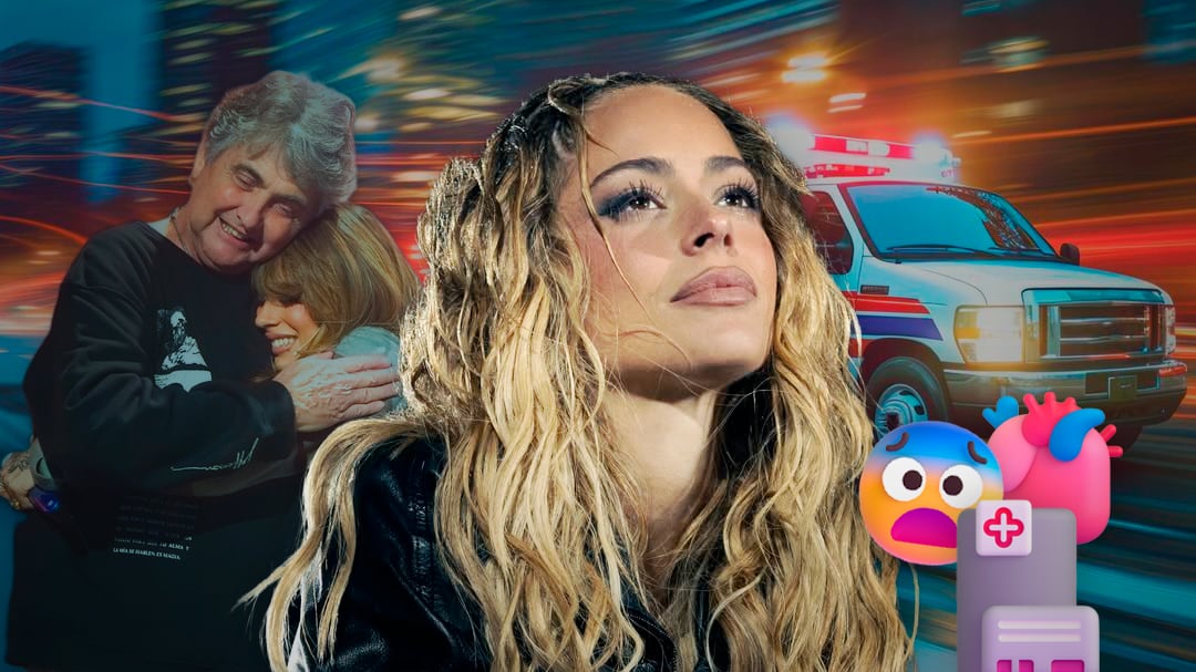 Tini Stoessel, en alerta: internan a su papá por fuerte dolor en el pecho