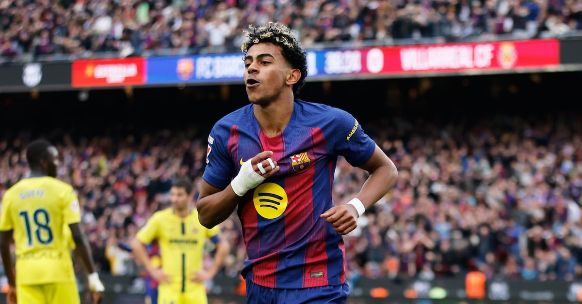 FC Barcelona Golea Con Hat trick De Lamine Yamal fc-barcelona-golea-con-hat-trick-de-lamine-yamal