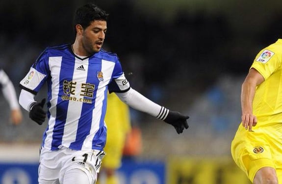 Carlos Vela