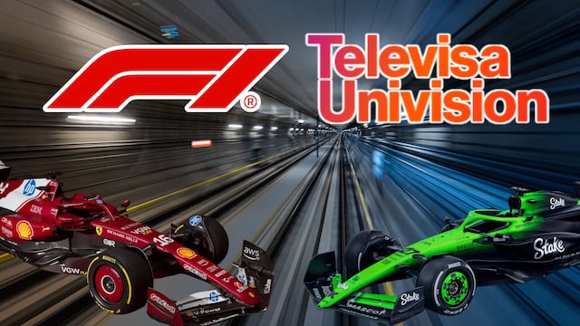 Televisa y Fórmula 1 anuncian importante acuerdo que beneficiará a los seguidores