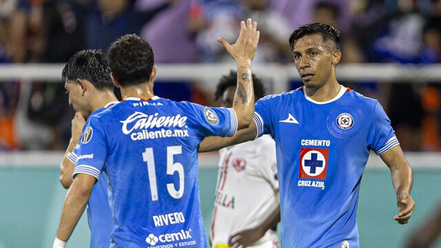 Real Hope vs Cruz Azul, Concachampions 2025