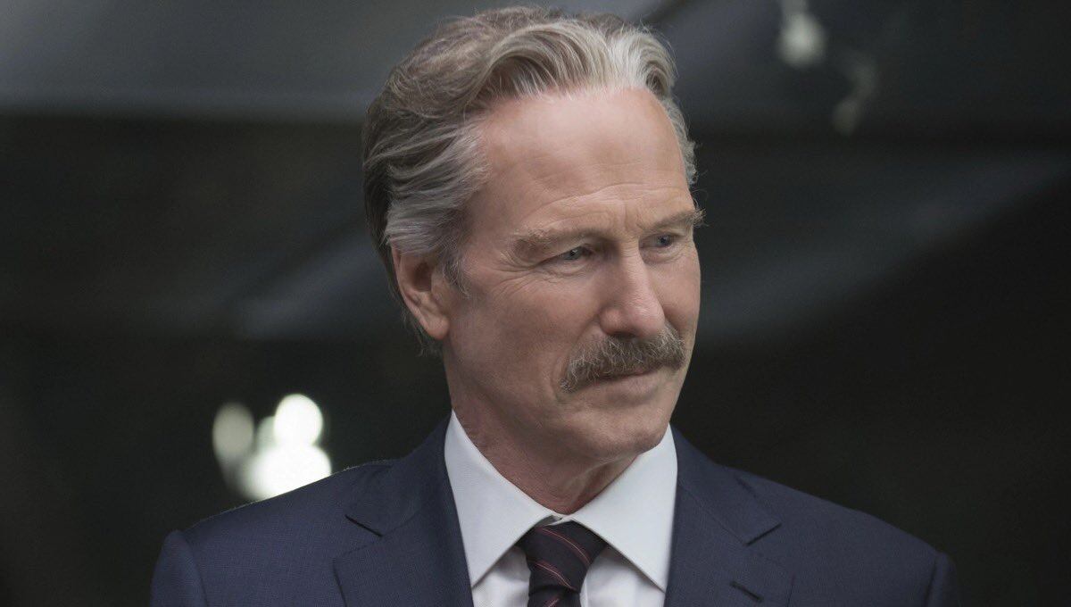 General Ross interpretado por William Hurt