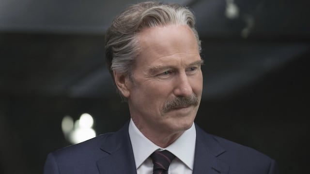 General Ross interpretado por William Hurt