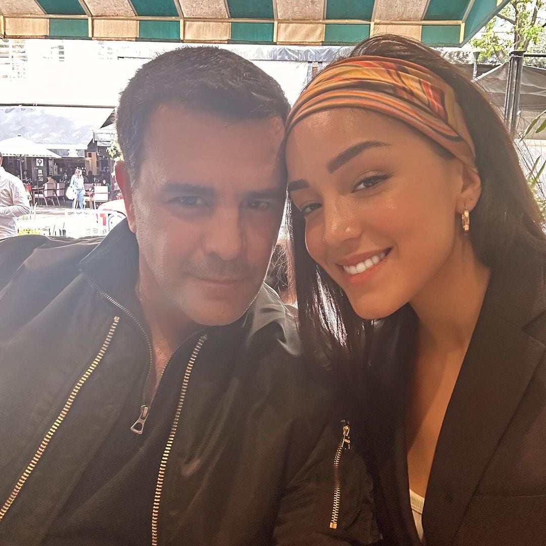 Eduardo y Alejandra Capetillo