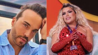 Apio Quijano preocupado por Wendy Guevara; ahora que reapareció Marlon Colmenarez, ya ni le contesta