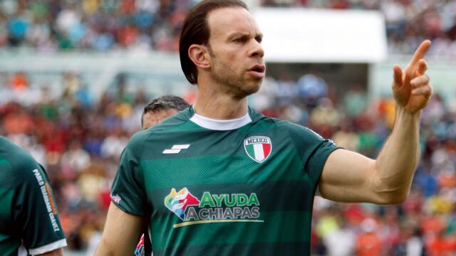 Zague en jugo amistoso.