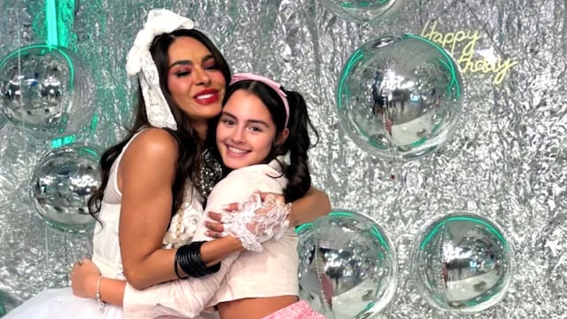 Galilea Montijo y su nuera Tania Nicole se llevan como amigas