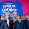 Enrique Alfaro: Fiestas de Octubre 2023 tendrán sorpresas únicas