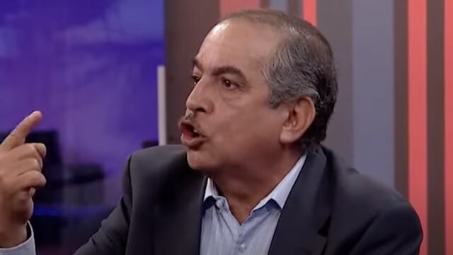 Carlos Marín/ captura de video