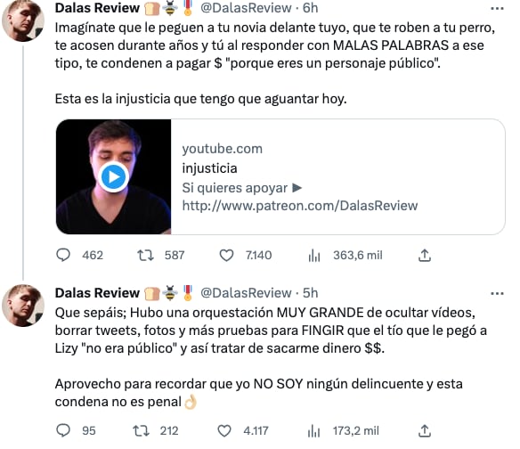 Dalas Review juicio Argos