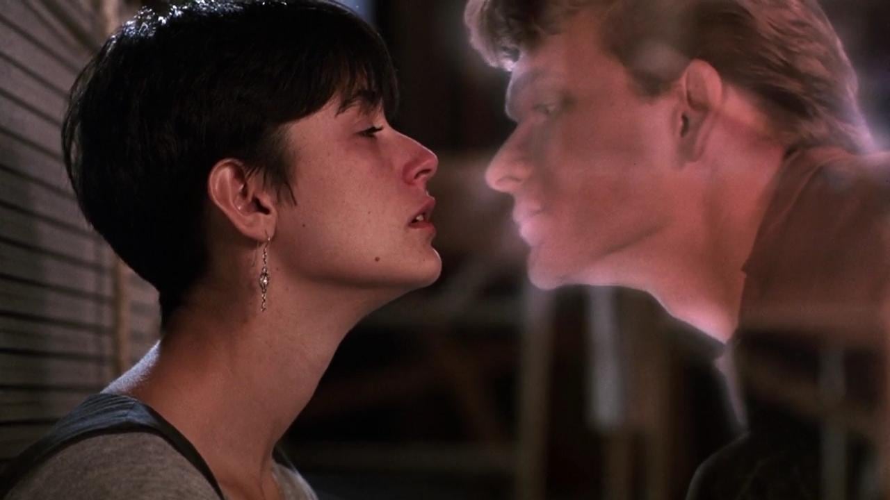 Ghost: La sombra del amor, película con Demi Moore