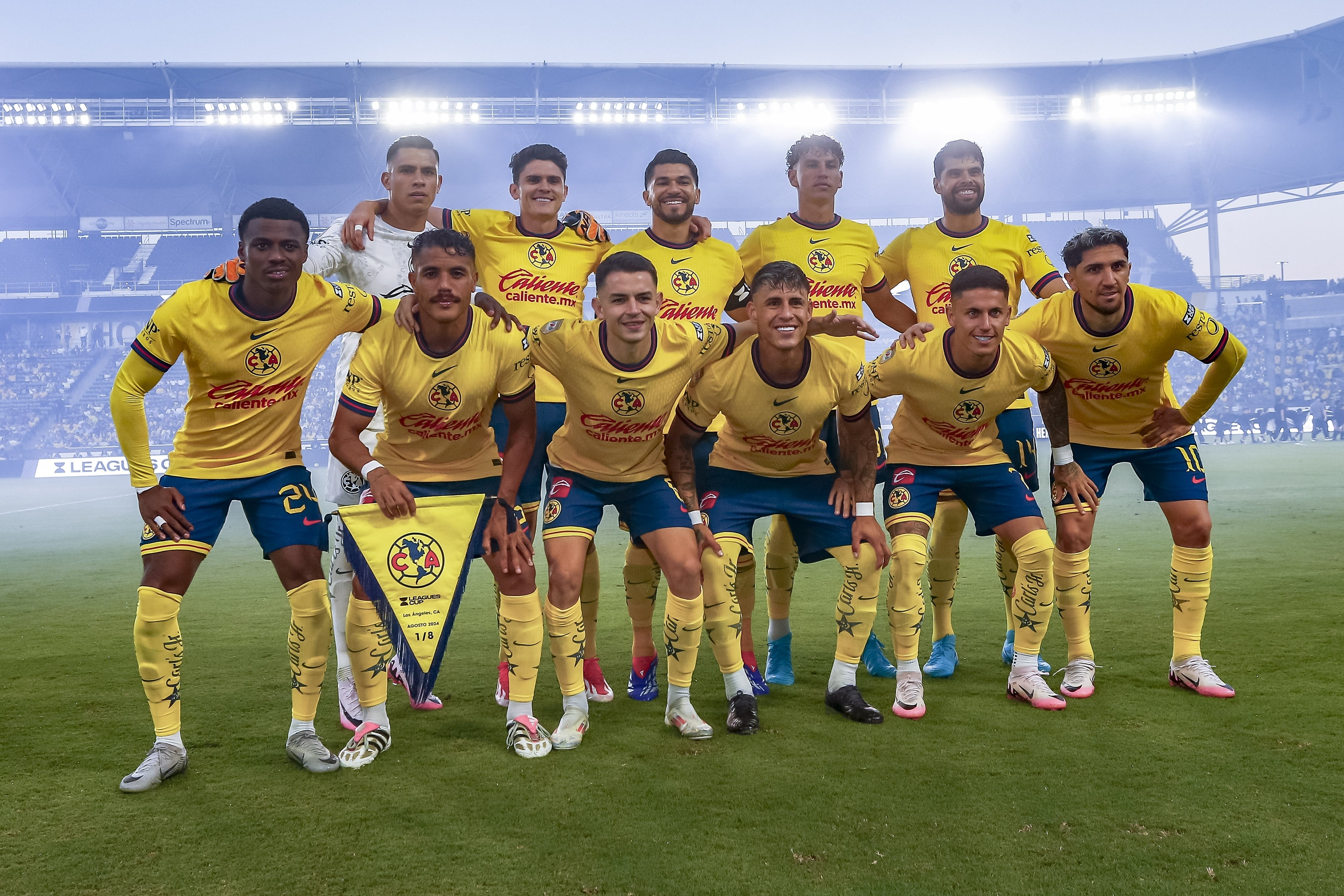 América en la Leagues Cup