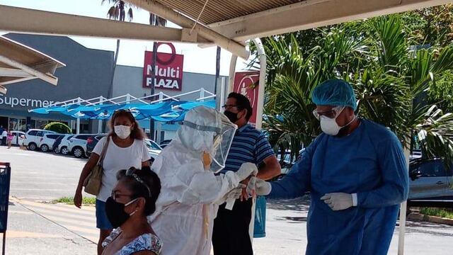 La emergencia sigue.