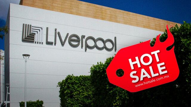 Hot Sale en Liverpool