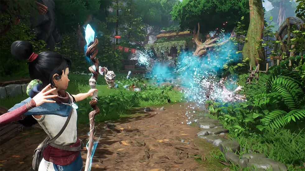 Kena: Bridge of Spirits