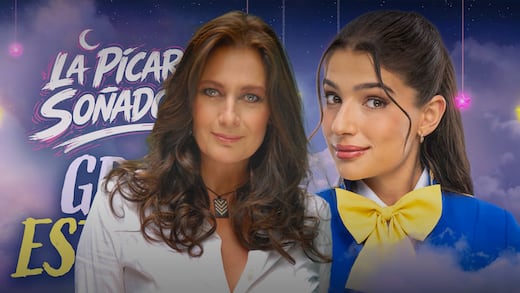 Diana Golden vuelve a La Pícara Soñadora 35 años después: este es su nuevo personaje