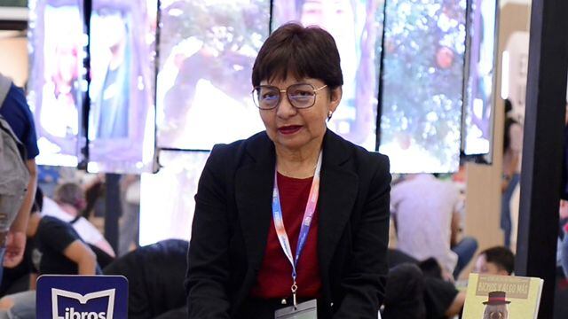 María Lilia Cedillo, rectora de la BUAP