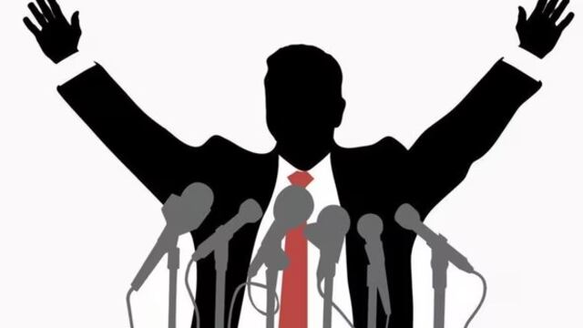 Popularidad en políticos