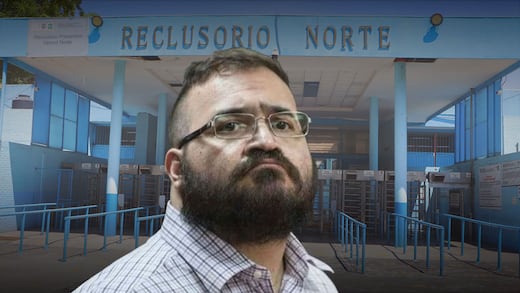 Javier Duarte se queda en la cárcel: jueza falló en contra de la libertad anticipada
