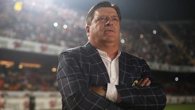 Miguel Herrera.