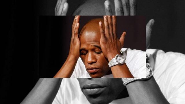 Fracasa taquilla para la 'última pelea' de Mayweather