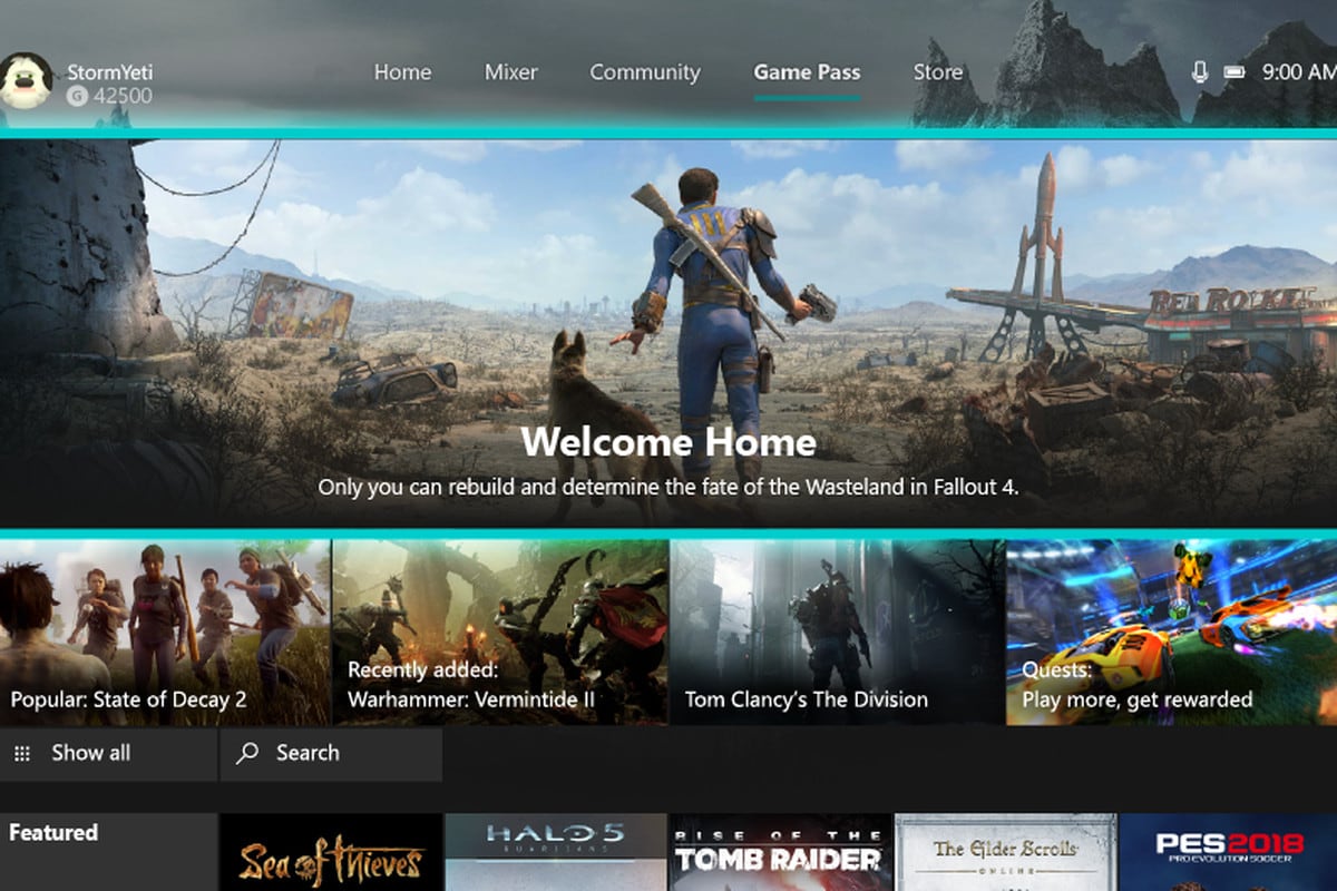 Xbox