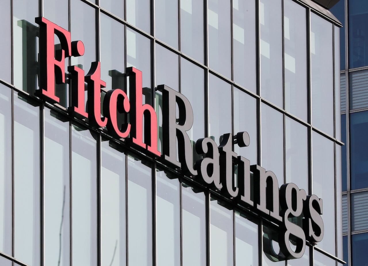 Sede de Fitch Ratings