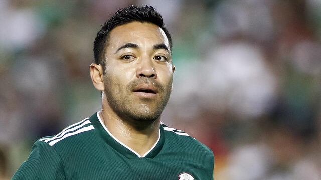 Marco Fabián.