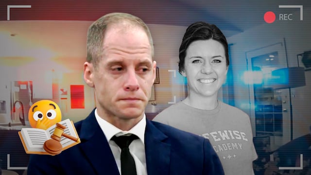 Caleb Flynn fue sentenciado a cadena perpetua por el asesinato de su esposa Ashley Flynn