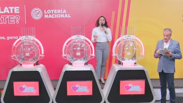Resultados Melate, Revancha y Revanchita de Lotería Nacional