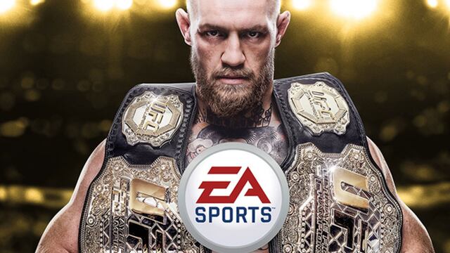 EA Sports UFC 3