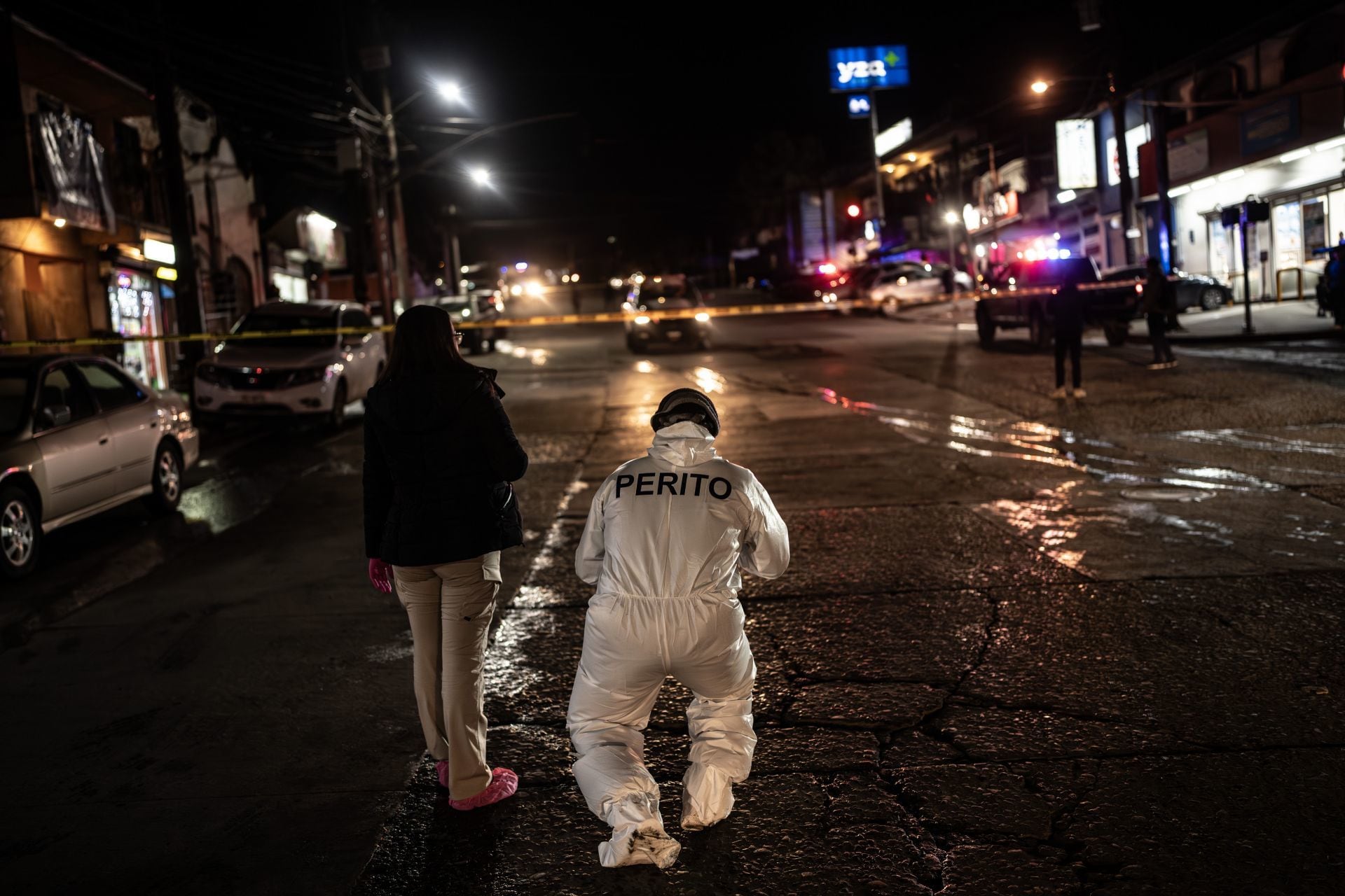 Violencia en México