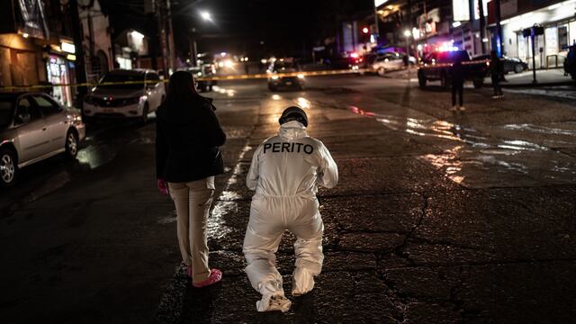 Violencia en México