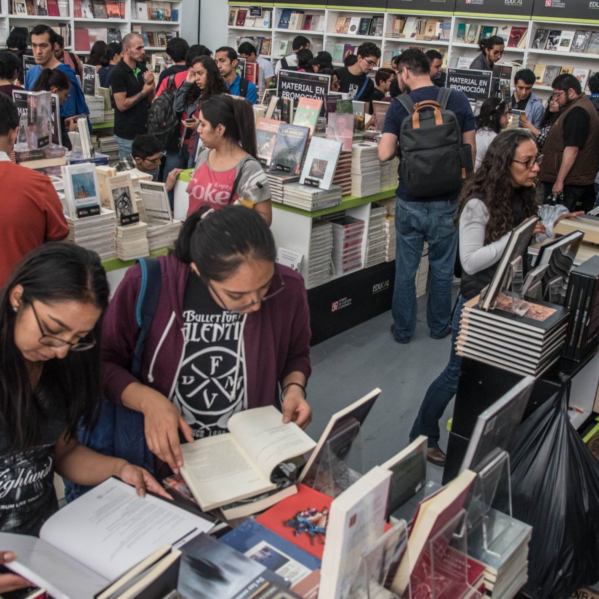 Ediciones Era tendrá venta especial de libros en Los Pinos el 29 y 30 de agosto
