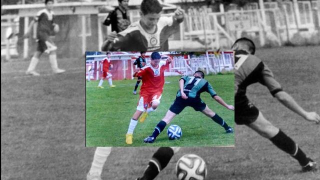 El Real Madrid tendría atado a una futura del promesa del futbol argentino. 