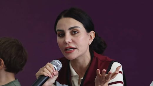 ¿Quién es Nayeli Salvatori? Militante de Morena