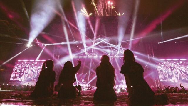 Born Pink de Blackpink en Cinépolis