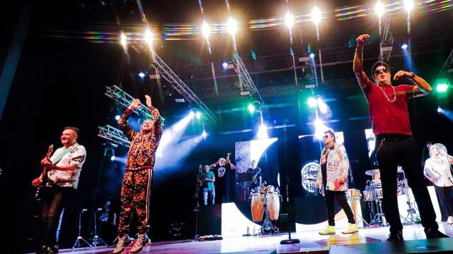 Los Auténticos Decadentes