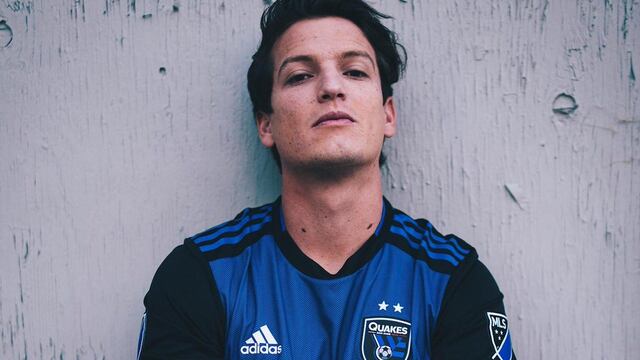 Fierro fue anunciado como nuevo refuerzo del club de San José