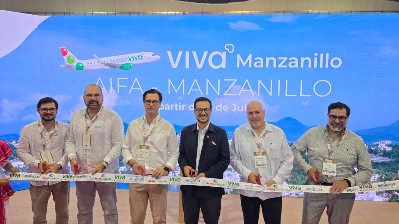 Gran éxito para Viva en el Tianguis Turístico 2026