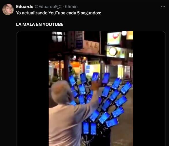 Confundidos memes se preguntan cuándo sale video de La Mala de Belinda