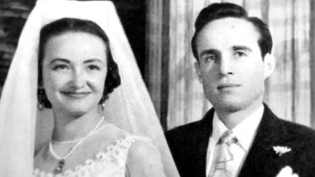 Graciela Fernández, primera esposa de Roberto Gómez Bolaños