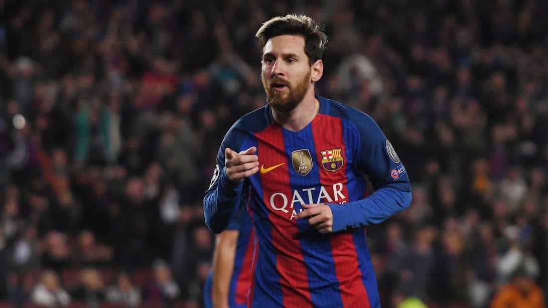 Lionel Messi