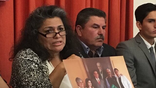 Padres de Zaynya Becerril rechazan versión de suicidio sobre muerte de su hija