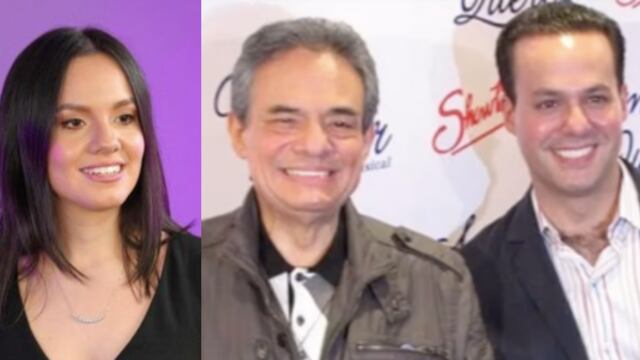 ¿Sarita Sosa cobra regalías de José José? José Joel lo aclara