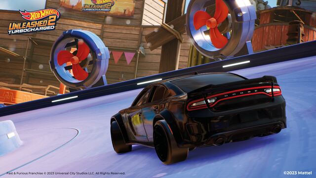 Hot Wheels Unleashed 2: Turbocharged