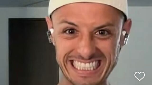 Chicharito Hernández