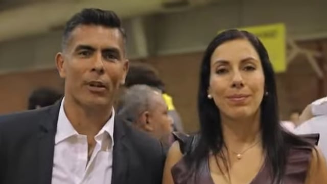 Oswaldo Sánchez niega infidelidad a su esposa